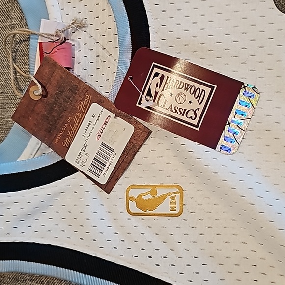 Steve Nash Mitchell & Ness swingman variant jersey Brand new with Tags - Picture 4 of 8